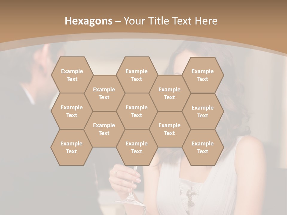 Electric Cold Ventilation PowerPoint Template