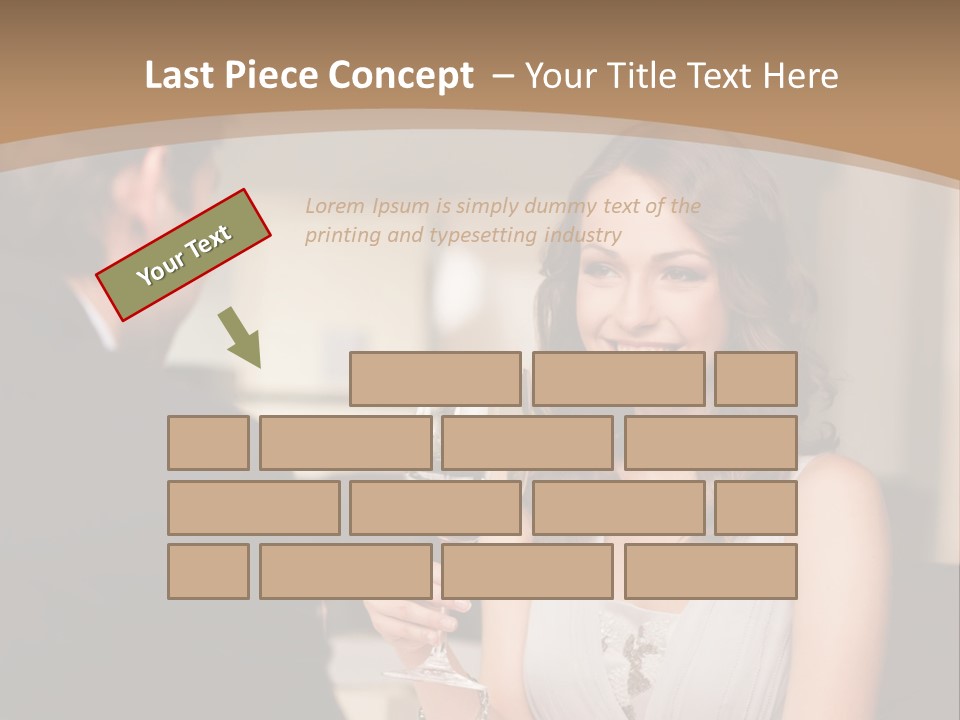 Electric Cold Ventilation PowerPoint Template