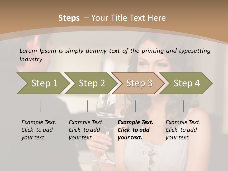 Electric Cold Ventilation PowerPoint Template