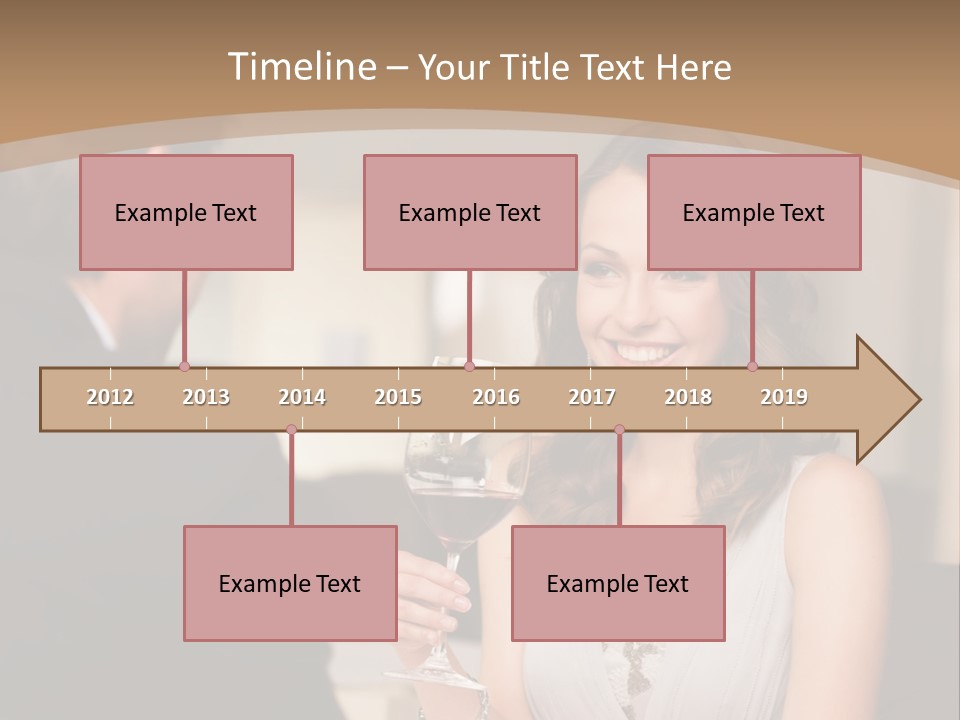 Electric Cold Ventilation PowerPoint Template