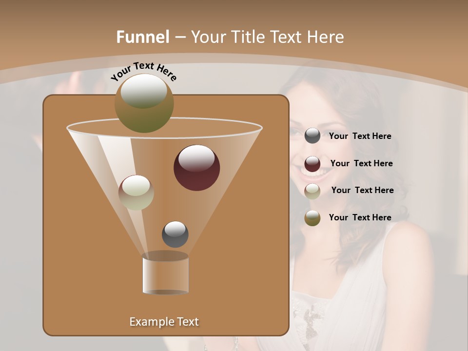 Electric Cold Ventilation PowerPoint Template