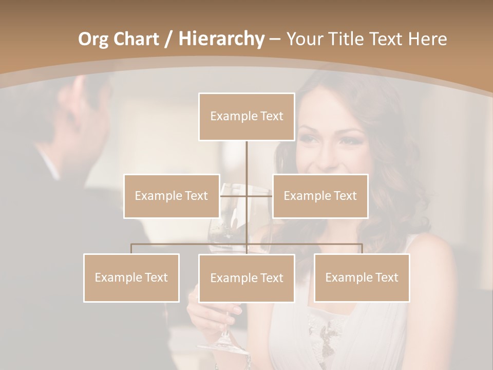 Electric Cold Ventilation PowerPoint Template