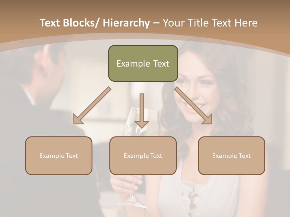 Electric Cold Ventilation PowerPoint Template
