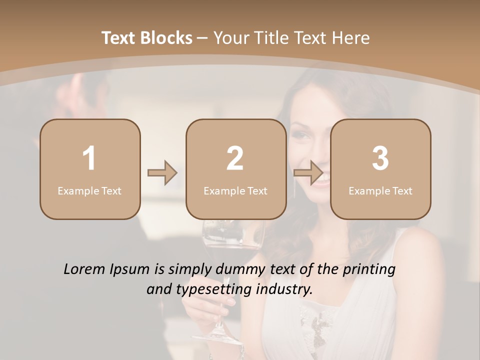 Electric Cold Ventilation PowerPoint Template