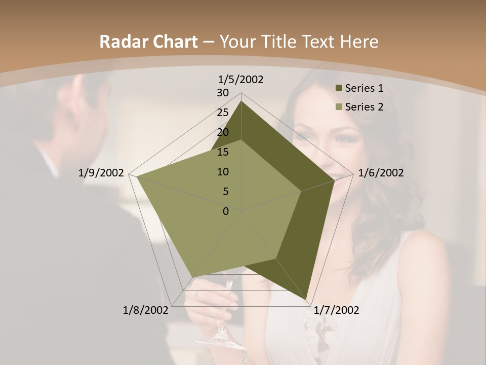 Electric Cold Ventilation PowerPoint Template