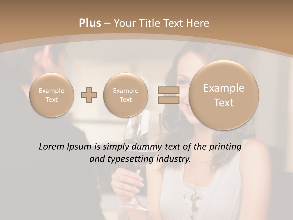 Electric Cold Ventilation PowerPoint Template