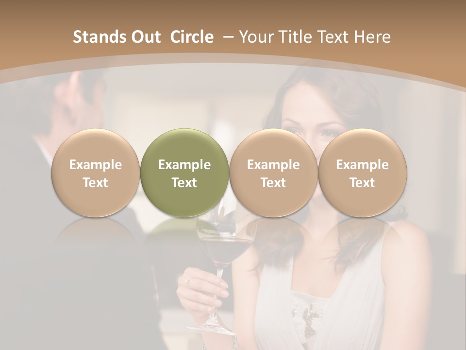 Electric Cold Ventilation PowerPoint Template