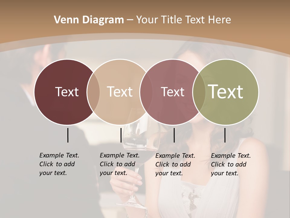 Electric Cold Ventilation PowerPoint Template