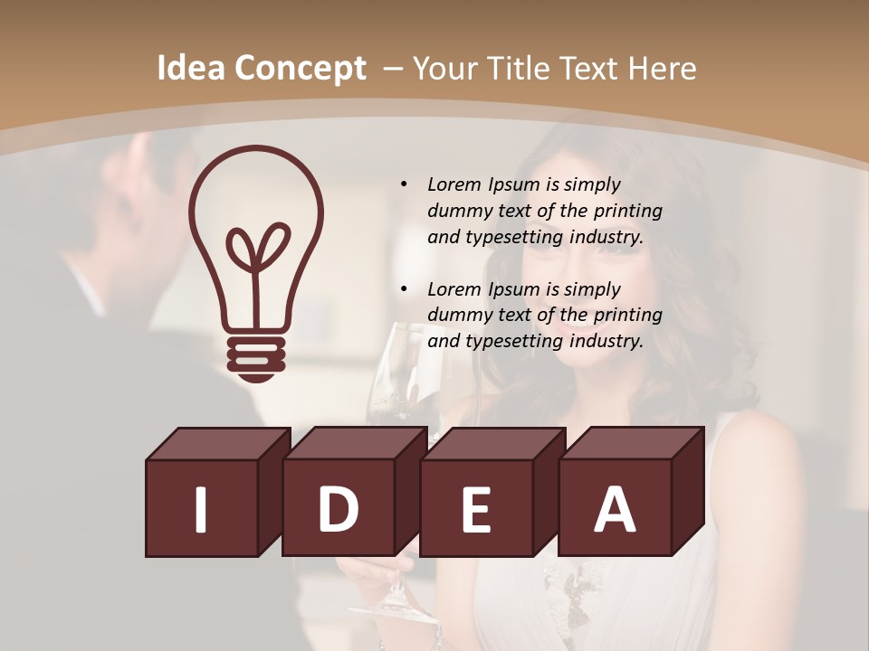 Electric Cold Ventilation PowerPoint Template