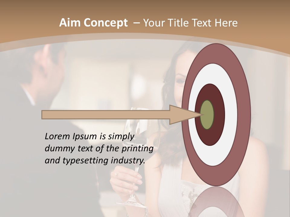 Electric Cold Ventilation PowerPoint Template