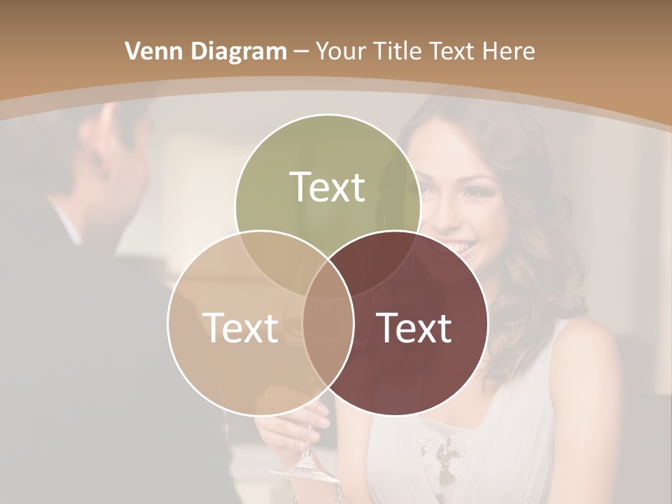 Electric Cold Ventilation PowerPoint Template