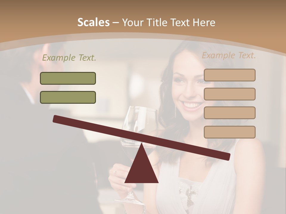 Electric Cold Ventilation PowerPoint Template