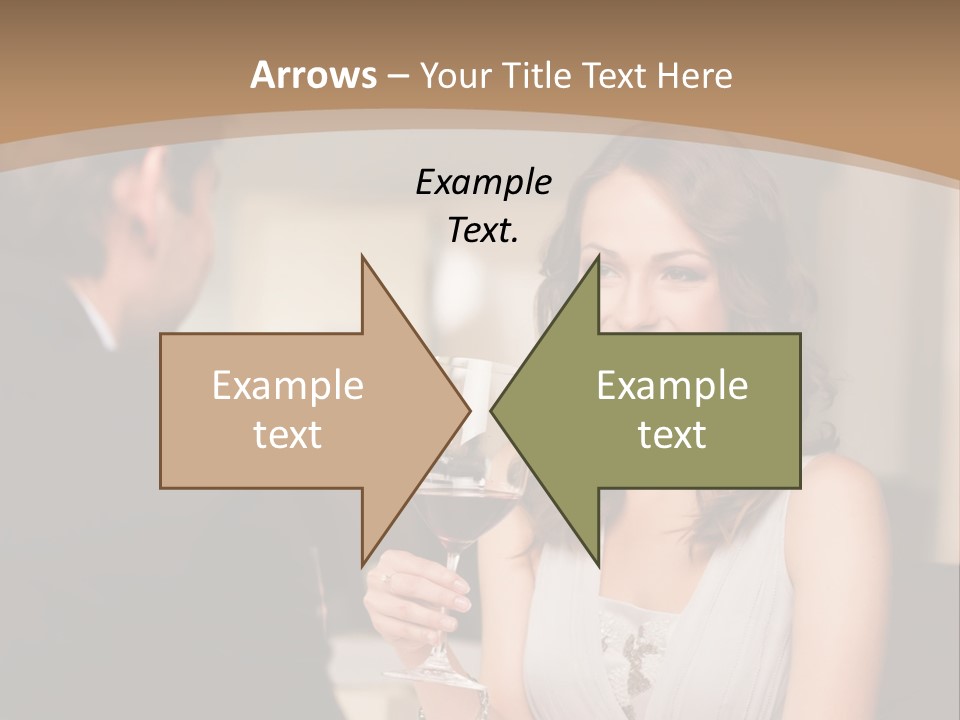 Electric Cold Ventilation PowerPoint Template