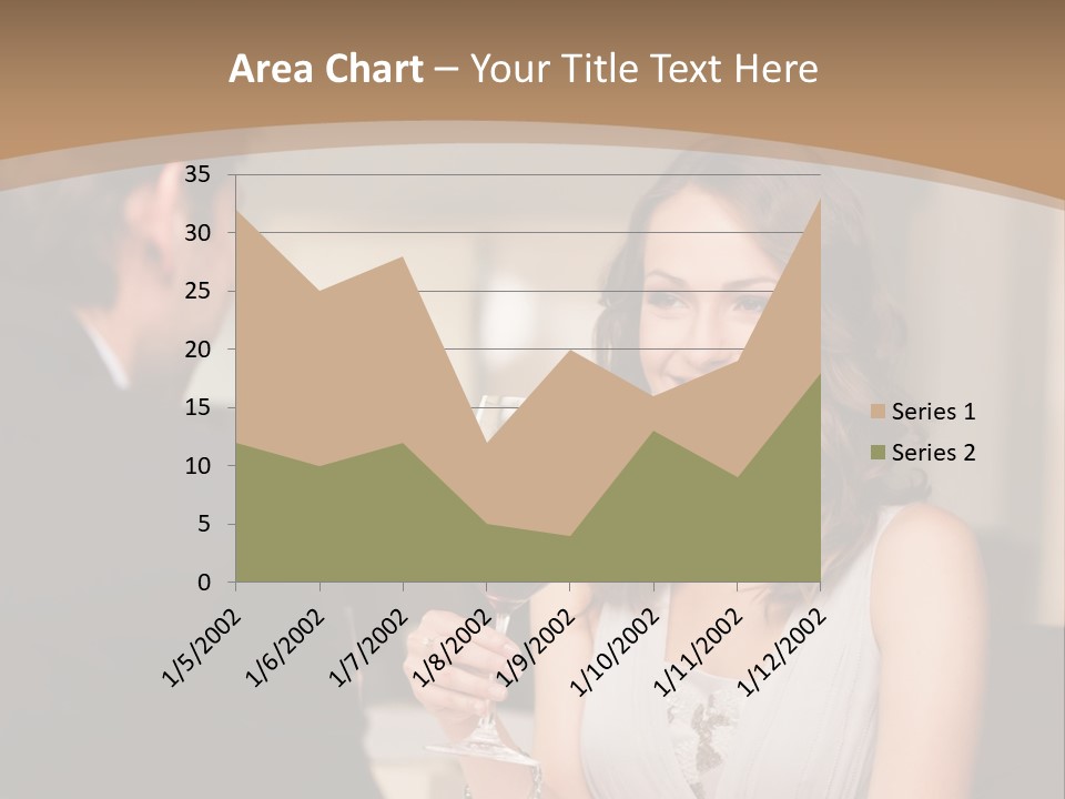 Electric Cold Ventilation PowerPoint Template