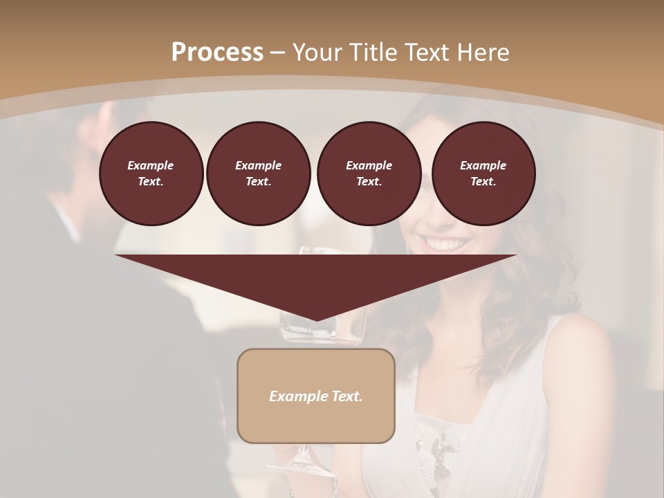 Electric Cold Ventilation PowerPoint Template
