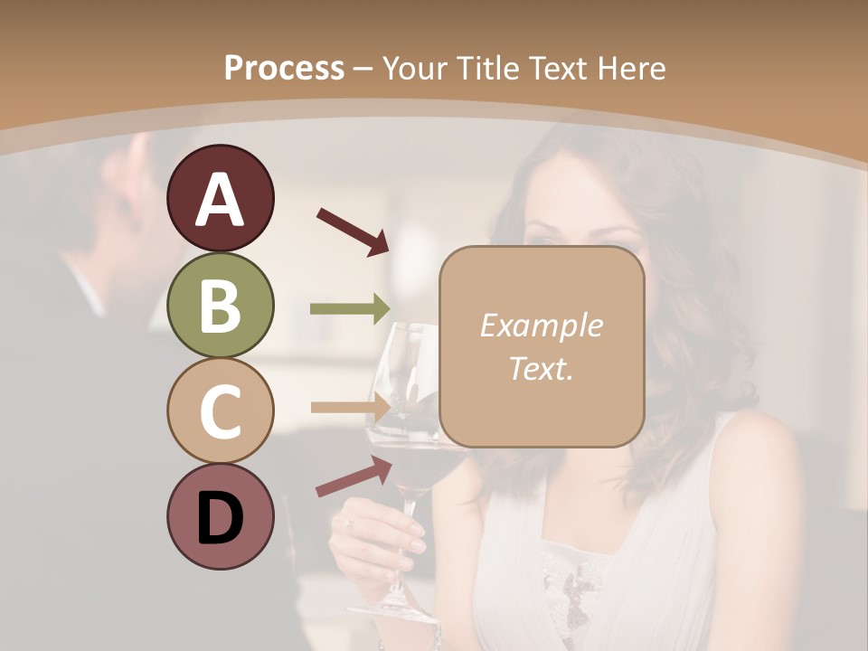 Electric Cold Ventilation PowerPoint Template