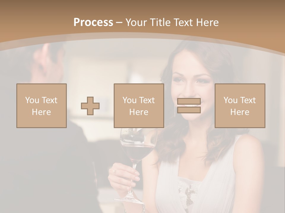 Electric Cold Ventilation PowerPoint Template