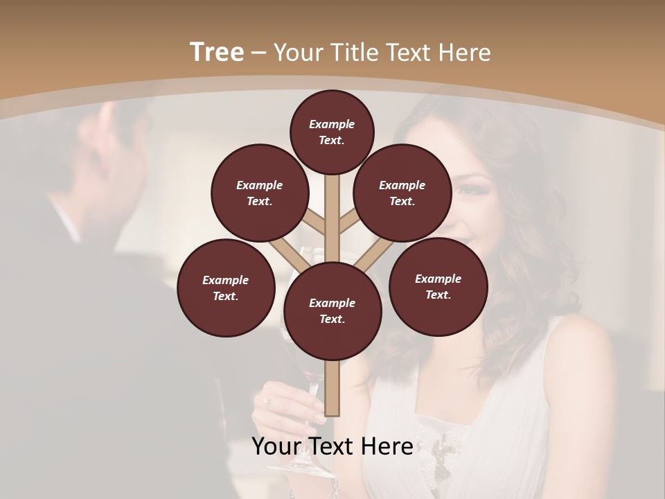 Electric Cold Ventilation PowerPoint Template