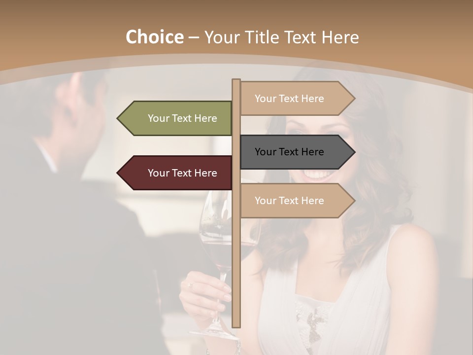 Electric Cold Ventilation PowerPoint Template