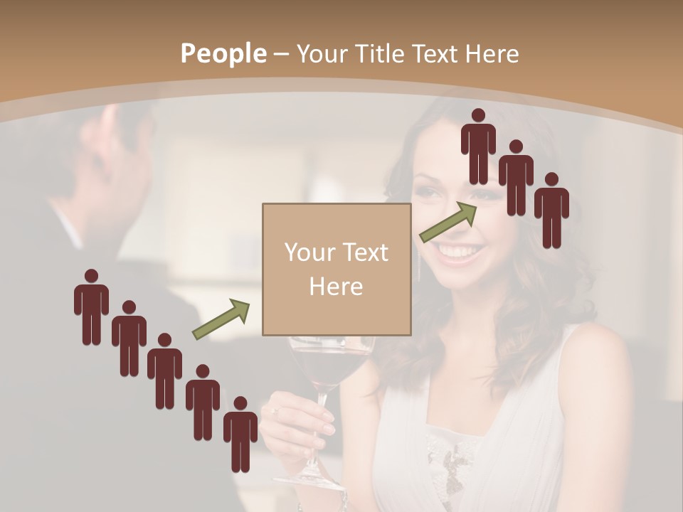 Electric Cold Ventilation PowerPoint Template