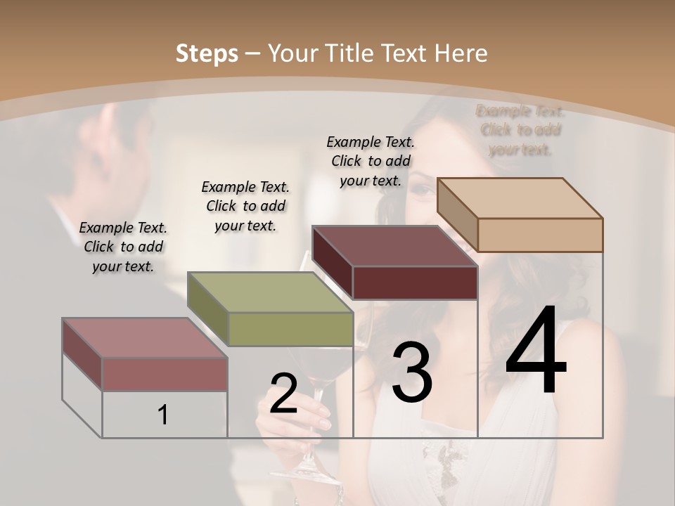 Electric Cold Ventilation PowerPoint Template