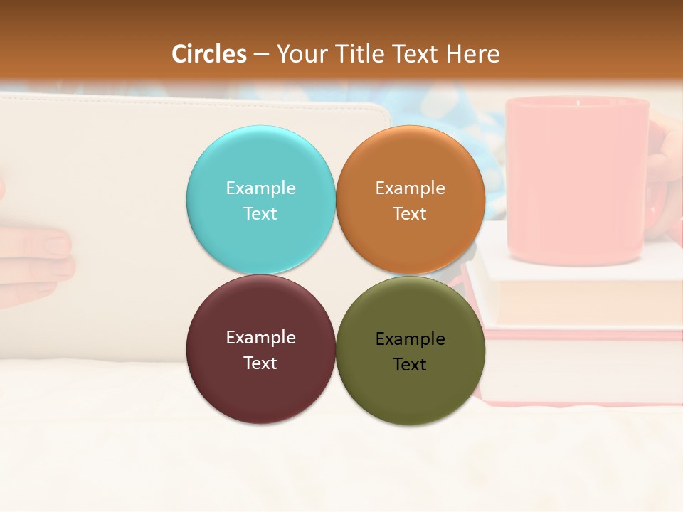 White Condition Cool PowerPoint Template