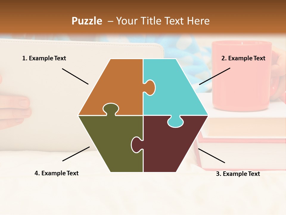 White Condition Cool PowerPoint Template