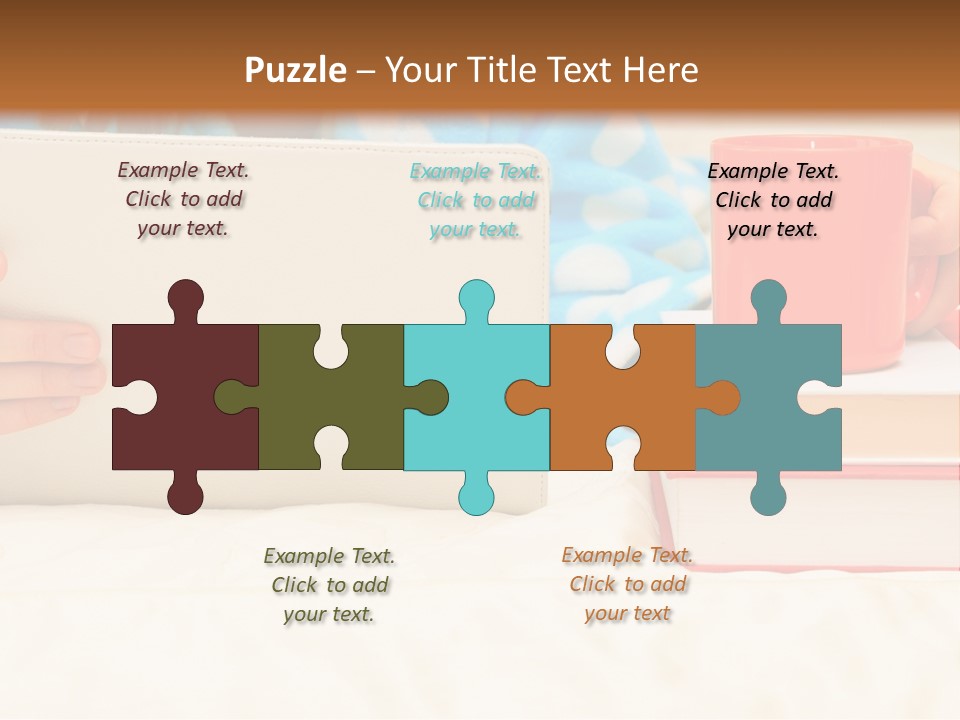 White Condition Cool PowerPoint Template