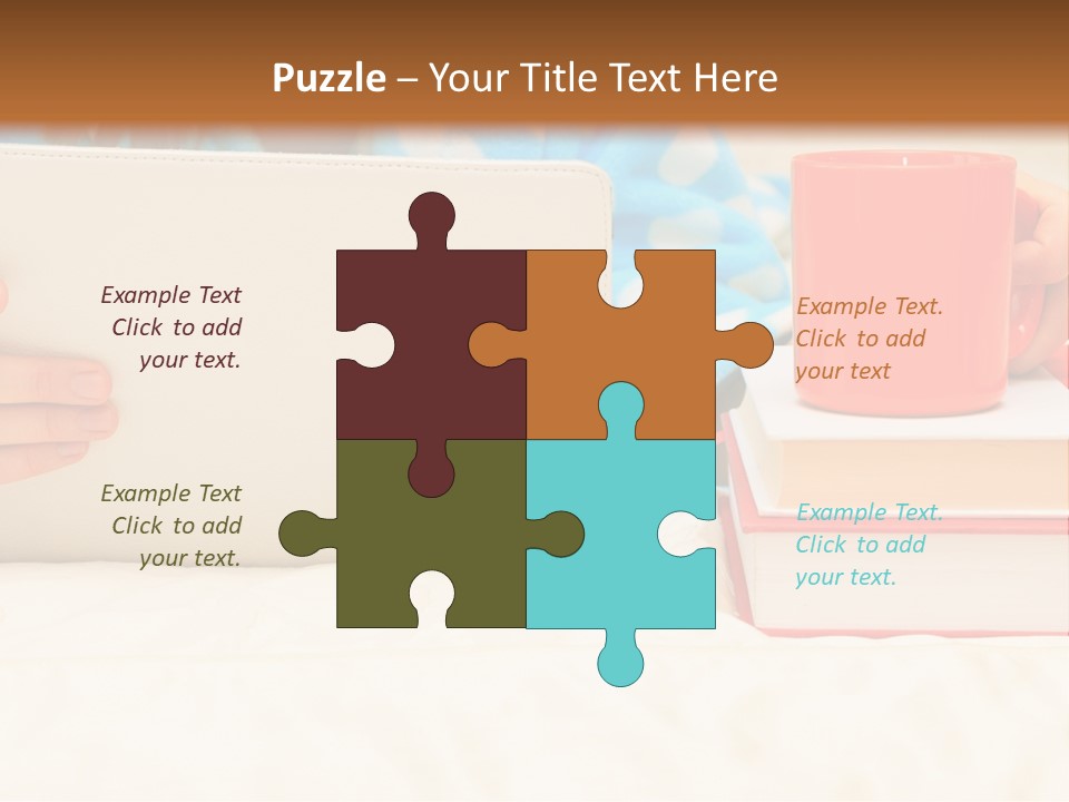 White Condition Cool PowerPoint Template