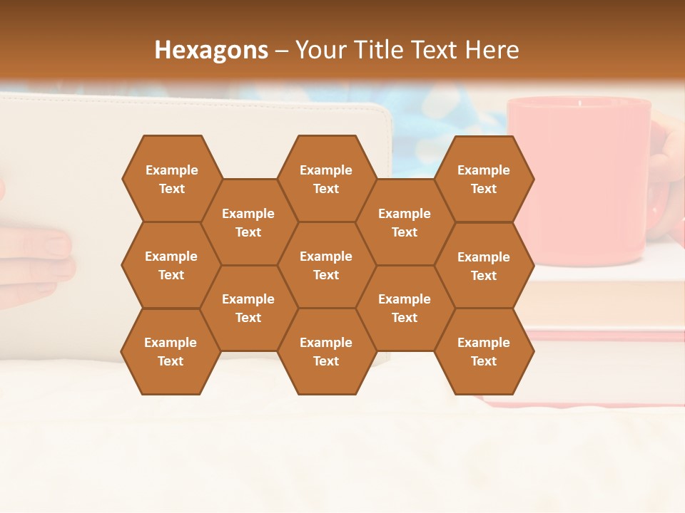 White Condition Cool PowerPoint Template