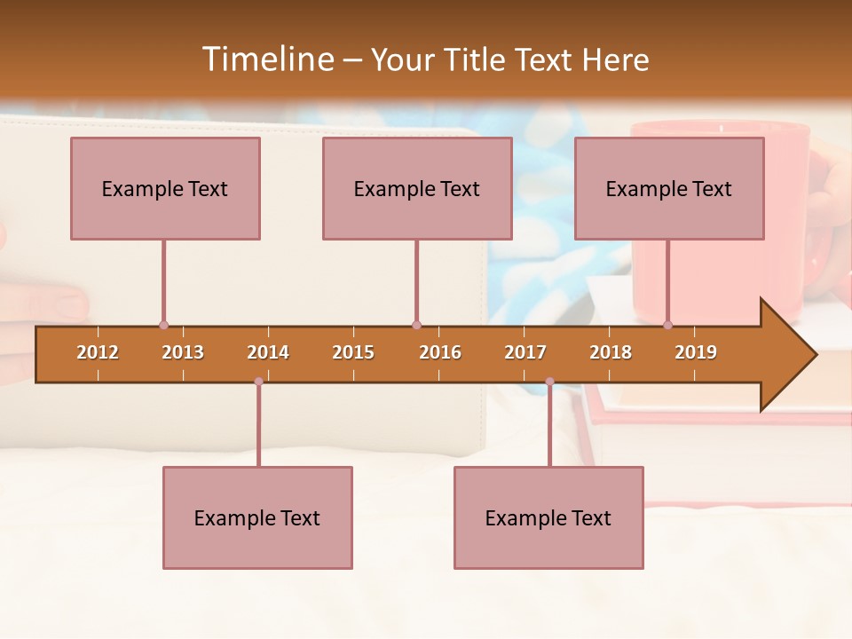 White Condition Cool PowerPoint Template