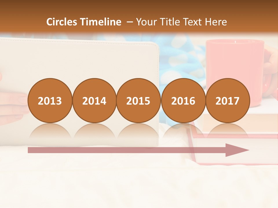 White Condition Cool PowerPoint Template