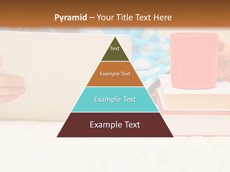 White Condition Cool PowerPoint Template