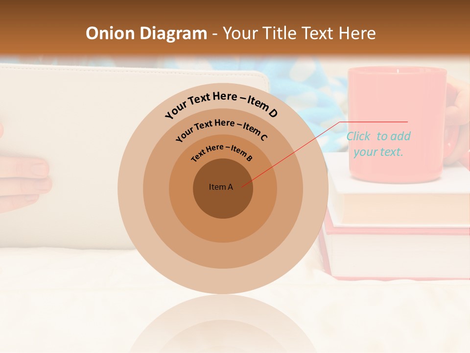 White Condition Cool PowerPoint Template