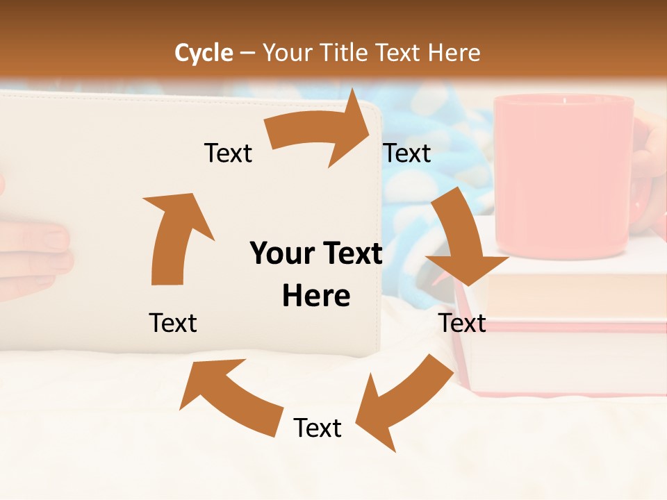 White Condition Cool PowerPoint Template