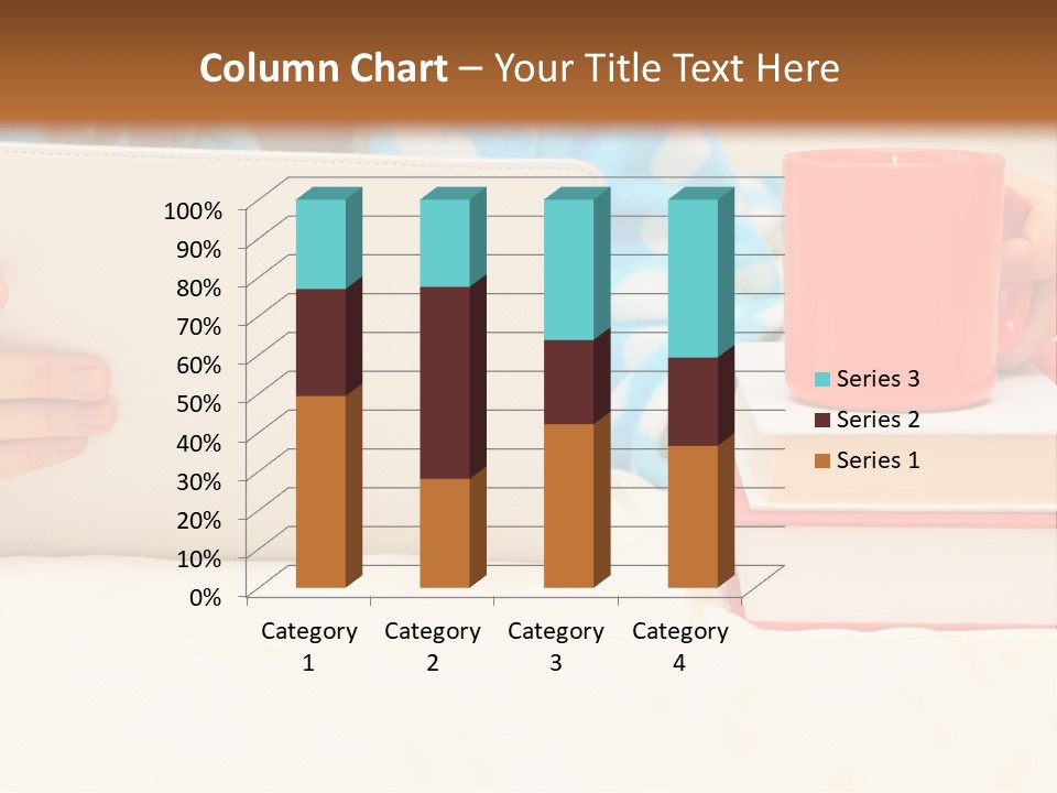 White Condition Cool PowerPoint Template