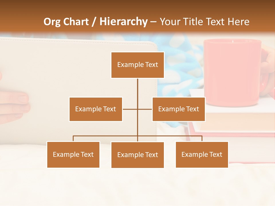 White Condition Cool PowerPoint Template