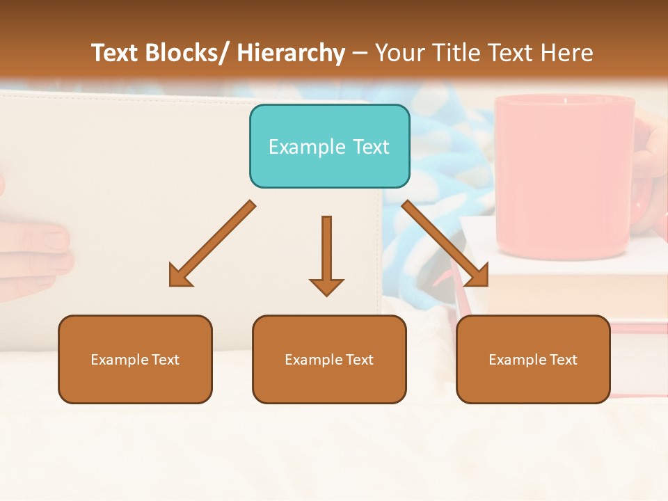 White Condition Cool PowerPoint Template