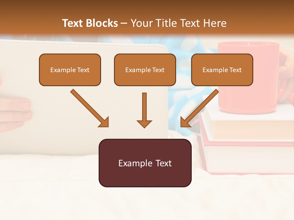 White Condition Cool PowerPoint Template