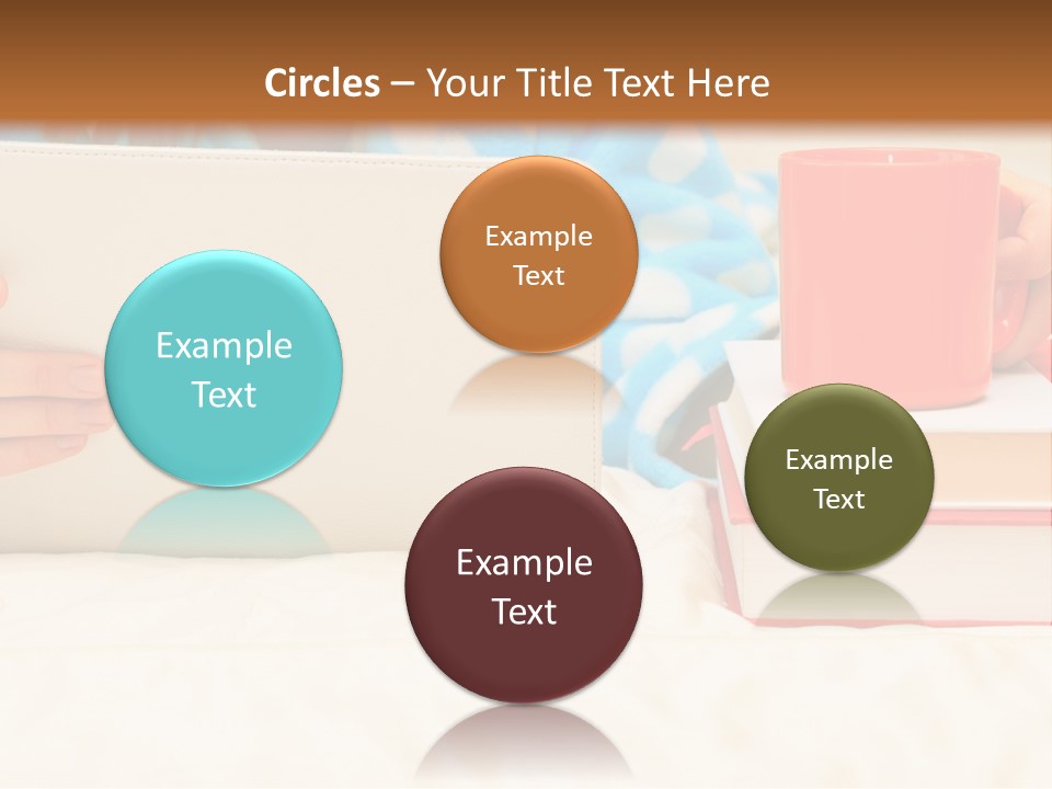 White Condition Cool PowerPoint Template