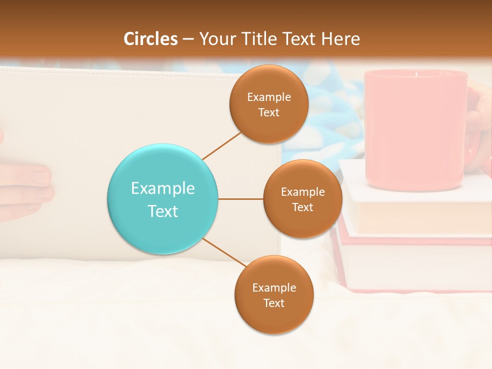 White Condition Cool PowerPoint Template