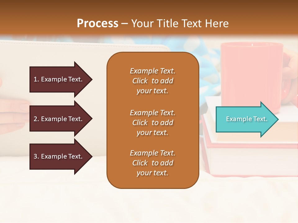 White Condition Cool PowerPoint Template