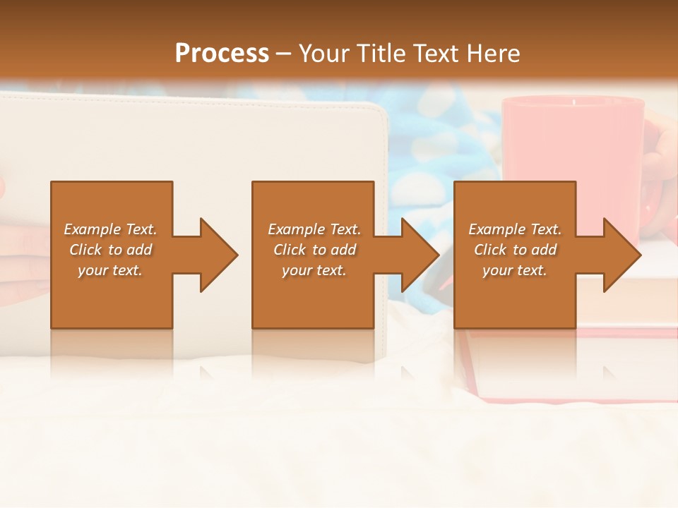 White Condition Cool PowerPoint Template