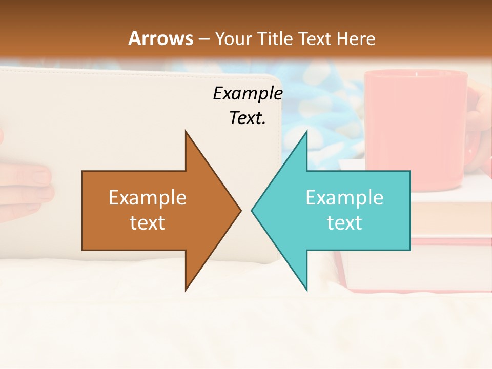 White Condition Cool PowerPoint Template