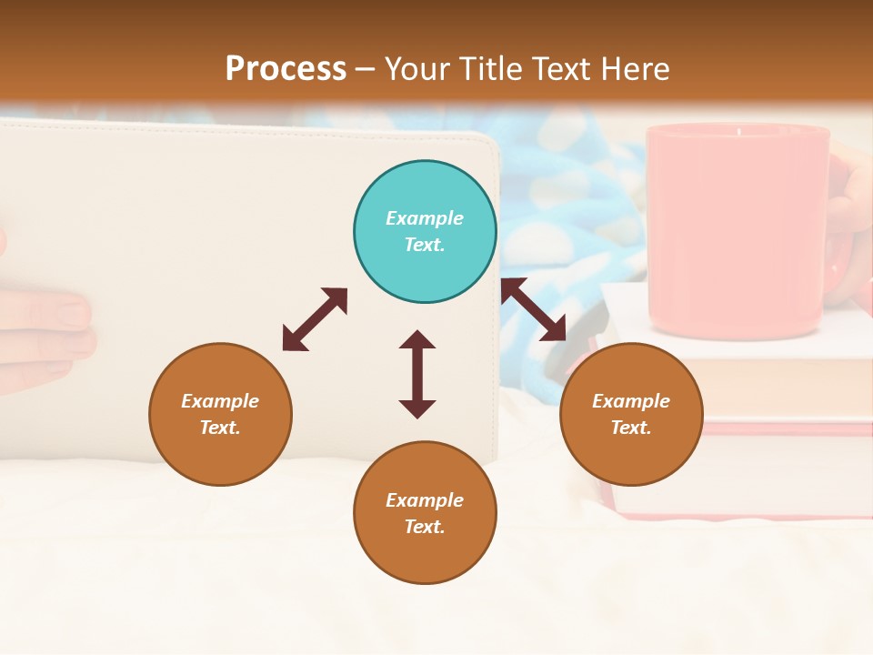 White Condition Cool PowerPoint Template