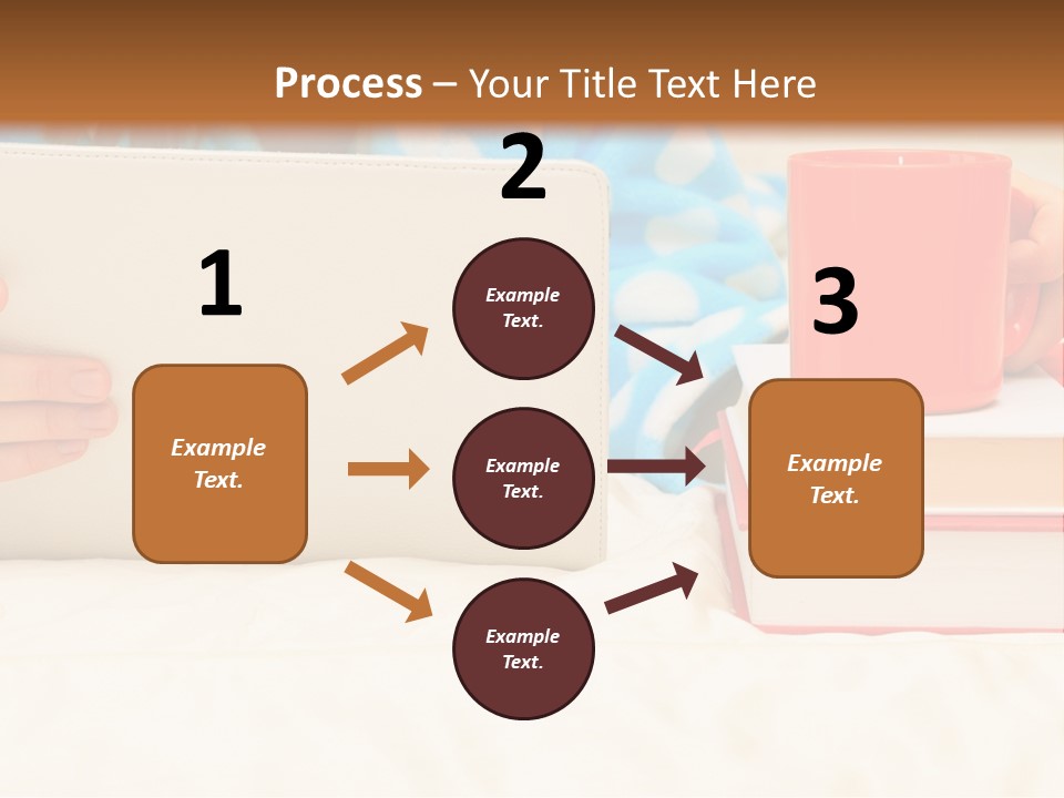 White Condition Cool PowerPoint Template