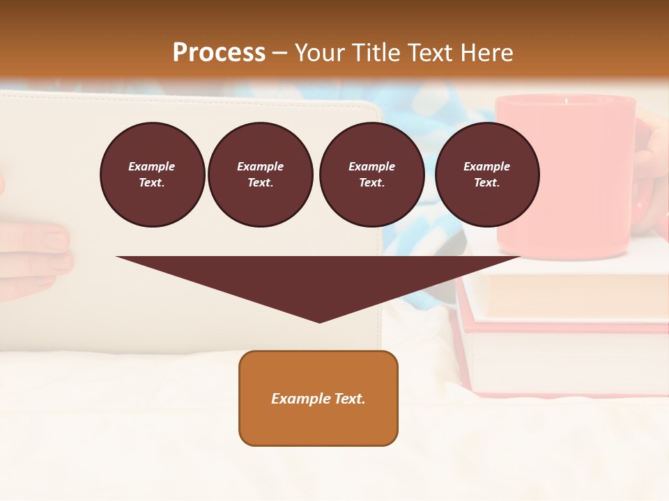 White Condition Cool PowerPoint Template