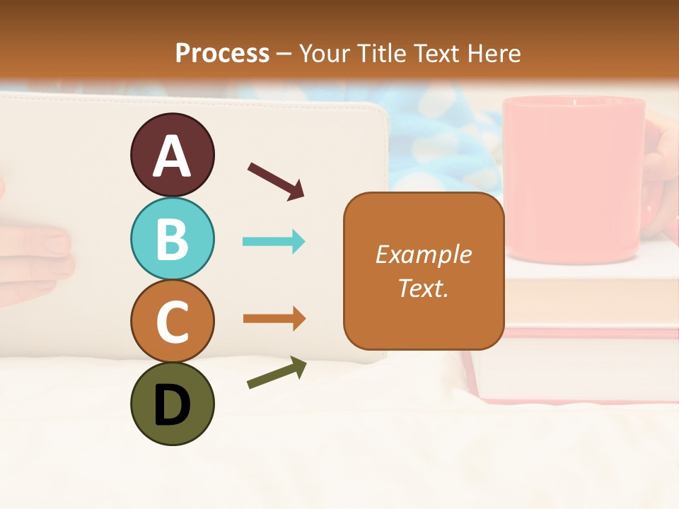 White Condition Cool PowerPoint Template