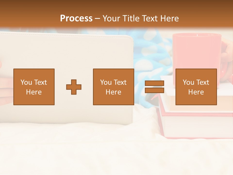 White Condition Cool PowerPoint Template