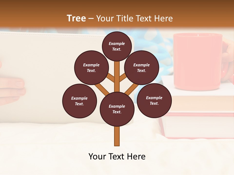 White Condition Cool PowerPoint Template